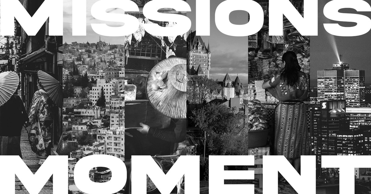 Missions Moment with the McIvers Cochrane Alliance Church